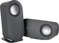 Logitech Z407 - Lautsprechersystem - f&uuml;r PC - 2.1-Kanal - kabellos - Bluetooth - USB