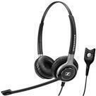EPOS I SENNHEISER IMPACT SC 660 - Headset - On-Ear - kabelgebunden - Easy Disconnect