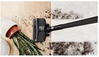 Bosch Serie 8 BSS825ALL Stabstaubsauger/Elektrischer Besen Beutellos Schwarz - Wei&szlig;