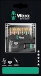 Wera 05136392001 - 11 St&uuml;ck(e) - Phillips - Pozidriv - Torx Plus - PH 1,PH 2 - PZ