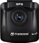 Transcend DrivePro 250 - Kamera f&uuml;r Armaturenbrett - 1080p / 60 BpS - Wi-Fi - GPS /