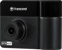 Transcend DrivePro 550B - Kamera f&uuml;r Armaturenbrett - 1080p / 60 BpS - Wi-Fi - GPS /