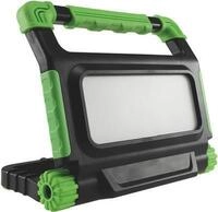 ChiliTec LED-Akku-Baustrahler BSA-20 30W 2400lm m.3,7V/5,0Ah Akku u. 230V Ladeg.