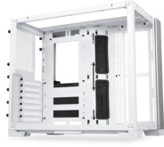 Lian Li O11D Mini-S Mini-Tower PC-Geh&auml;use wei&szlig; ATX micro-ATX Mini-ITX (O11D Mini-S)