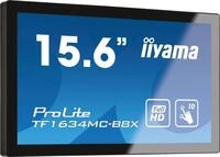 iiyama ProLite TF1634MC-B8X, 39,6cm (15.6), Projected Capacitive, 10 TP, Full HD, Kit