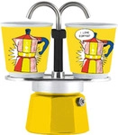 Bialetti MINI EXPRESS Set Lichtenstein (0001405)