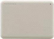 Toshiba Canvio Advance - Festplatte - 4 TB - extern (tragbar) - 2.5 (6.4 cm) - USB