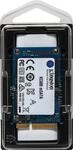 Kingston KC600 - SSD - verschl&uuml;sselt - 512GB - intern - mSATA - SATA 6Gb/s -