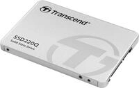 Transcend SSD220Q - SSD - 2 TB - intern - 2.5 (6.4 cm) - SATA 6Gb/s (TS2TSSD220Q)