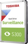 Toshiba S300 Surveillance - Festplatte - 2TB - intern - 3.5 (8,9 cm) - SATA 6Gb/s -