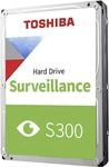 Toshiba S300 Surveillance - Festplatte - 6TB - intern - 3.5 (8,9 cm) - SATA 6Gb/s -
