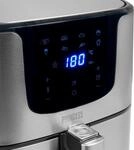 Princess 182060 Eins/Eine(r) 5,5 l Eigenst&auml;ndig 1700 W Hei&szlig;luftfritteuse Silber