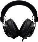 Arozzi Aria - Headset - ohrumschlie&szlig;end - kabelgebunden - 3,5 mm Stecker - Schwarz