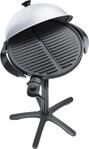 Steba VG 250 Stand-BBQ-Grill elektrisch 1800 W schwarz/silber