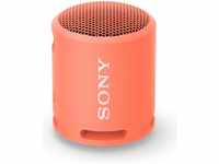Sony SRSXB13P.CE7, Sony SRS-XB13 Tragbarer Mono-Lautsprecher Orange 5 W