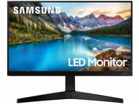 Samsung LF24T370FWRXEN, Samsung 61,00cm (24 ") Monitor F24T370FWR - Schwarz - 5...