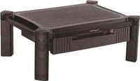StarTech.com Monitorst&auml;nder mit Schublade - H&ouml;henverstellbar - Unterst&uuml;zt bis zu