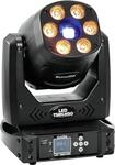 EUROLITE LED TMH-H90 Hybrid Moving-Head Spot/Wash COB (51786077)