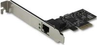 StarTech.com ST2GPEX PCI Express Netzwerkkarte (1 Port, 2.5Gbps 2.5GBASE-T, PCIe LAN