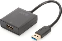 Digitus DA-70841, Assmann/Digitus USB 3.0 auf HDMI Adapter,USB USB 3.0 auf HDMI