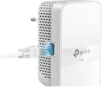 TP-Link TL-WPA7617 KIT V1 Wi-Fi Kit - Powerline Adapterkit 1GbE, HomePlug AV (HPAV),