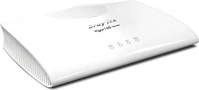 Draytek Vigor 167 - Router - DSL-Modem - 2-Port-Switch - GigE (V167-DE-AT-CH)