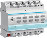 KNX Schalt-/Jalousieausga. 10fach 16A TYA610C (TYA610C)