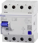 Doepke DFS 4 040-4/0,03-F Stromunterbrecher Fehlerstromschutzschalter F-Typ