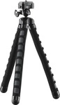 Walimex 1021400, Walimex Mantona kaleido Flex leichtes Flex Stativ (mit hochwertigem