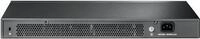 TP-Link JetStream TL-SG3428 - Switch - managed - 24 x 10/100/1000 + 4 x Gigabit SFP -