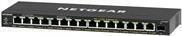 NETGEAR Plus GS316EPP - Switch - managed - 15 x 10/100/1000 (PoE+) + 1 x SFP -