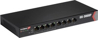 Edimax Pro GS-3008P - Switch - Smart - 8 x 10/100/1000 (4 PoE+) - Desktop - PoE+ (72