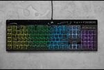 CORSAIR Gaming K55 RGB PRO - Tastatur - Hintergrundbeleuchtung - USB - Deutsch -