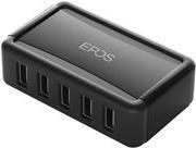 EPOS MCH 7 - Netzteil - 7 Ausgabeanschlussstellen (USB)