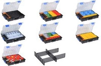 Allit EuroPlus Pro K44/18 Sortimentskoffer (B x H x T) 440 x 76 x 355 mm Anzahl
