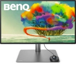 BenQ DesignVue PD2725U - LED-Monitor - 68.58 cm (27) - 3840 x 2160 4K @ 60 Hz - IPS -