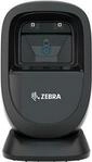 Zebra DS9308-SR 2D Pr&auml;sentationsscanner USB Kit Schwarz IP52 Multi-IF