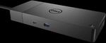 Dell Performance Dock WD19DCS - Dockingstation - USB-C - HDMI, DP - 1GbE - 210 Watt