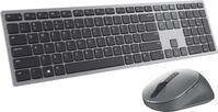 Dell Premier Multi-Device KM7321W - Tastatur-und-Maus-Set - kabellos - 2.4 GHz,