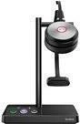 Yealink WH62 Mono - F&uuml;r Microsoft Teams - Headset - On-Ear - DECT - kabellos