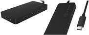USB Type-C Hub zu 3x Type-C Anschl&uuml;ssen, 1x Type-C PD bis 100 W (IB-HUB1429-CPD)