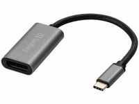 Sandberg 136-19, Sandberg USB-C to DisplayPort Link - Externer Videoadapter - USB-C