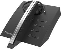 Sandberg Bluetooth Earset Business Pro - Ohrh&ouml;rer mit Mikrofon - Ohrst&ouml;psel - &uuml;ber
