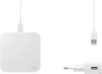 Samsung EP-P1300 - Induktive Ladematte + AC-Netzteil - Fast Charge - wei&szlig;