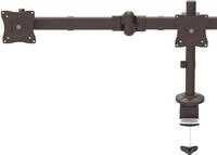 StarTech.com Dreifach Monitorarm f&uuml;r Surround Setup - Unterst&uuml;tzt 3 monitore bis zu