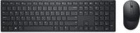 Dell Pro KM5221W - Tastatur-und-Maus-Set - kabellos - 2.4 GHz - QWERTZ - Deutsch -