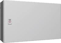 Rittal AX 1039.000 Elektrische Abdeckung Edelstahl IP66 (1039000)