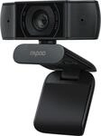 Rapoo XW170 Webcam 1280 x 720 Pixel USB 2.0 Schwarz (00192418)