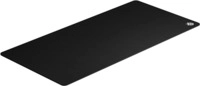 Steelseries QcK - Schwarz - Monochromatisch - Tuch - Gummi - Silikon -