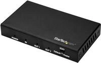 StarTech.com HDMI Splitter - 2-Port - 4K 60Hz - 1x2 HDMI Verteiler -